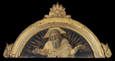 God the Father by Ambrogio Bevilacqua